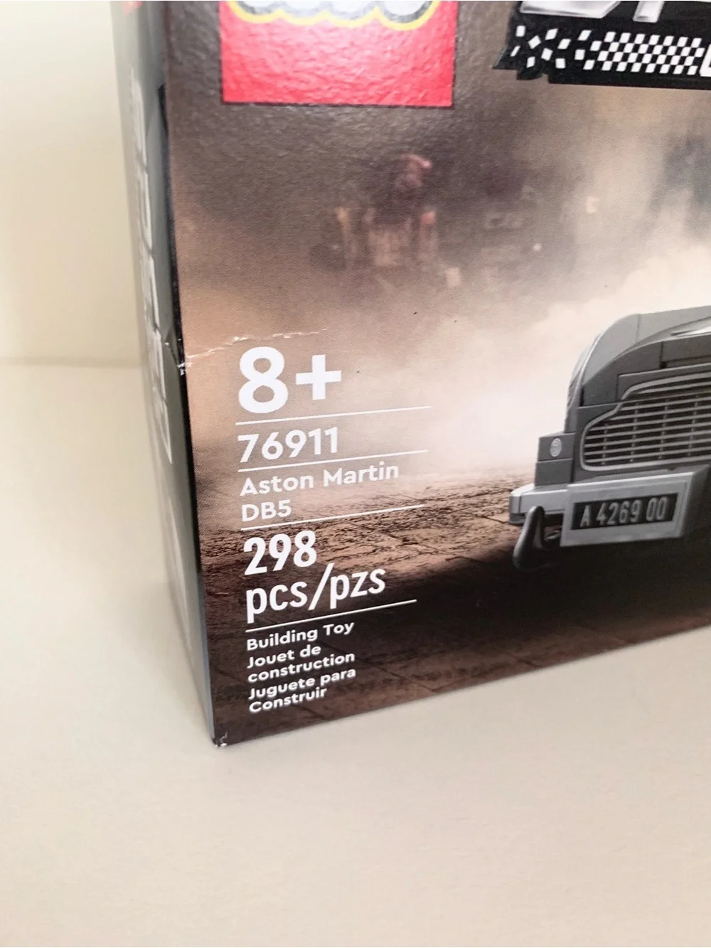 LEGO 007 Aston Martin